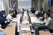 نشست هم‌اندیشی مرکز تحقیقات بیماری‌های غیرواگیر با گروه اپیدمیولوژی و آمار زیستی دانشگاه علوم پزشکی ایران برگزار شد