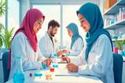 ثبت‌نام کارگاه‌های مهارت افزایی آزمایشگاهی مدرسه تابستانه پژوهشگاه علوم غدد و متابولیسم آغاز شد.