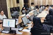 اولین جلسه کارگاه دوره فشرده آکادمی پیشگامان پژوهش‌های سلامت برگزار شد 