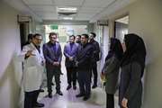 آغاز تجهیز آزمایشگاه ملی مولتی‌اُمیکس در پژوهشگاه علوم غدد و متابولیسم  دانشگاه
