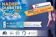 Iranian Experts Share Insights on Diabetic Foot Management at NADEP Diabetes Foot Con 2023