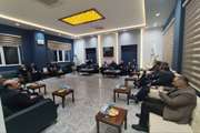 Tehran University of Medical Sciences Delegation Visits Al-Sabtain University in Iraq