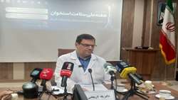 نشست خبری هفته ملی سلامت استخوان 