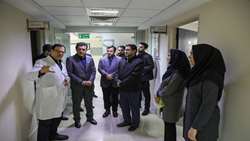 آغاز تجهیز آزمایشگاه ملی مولتی‌اُمیکس در پژوهشگاه علوم غدد و متابولیسم  دانشگاه