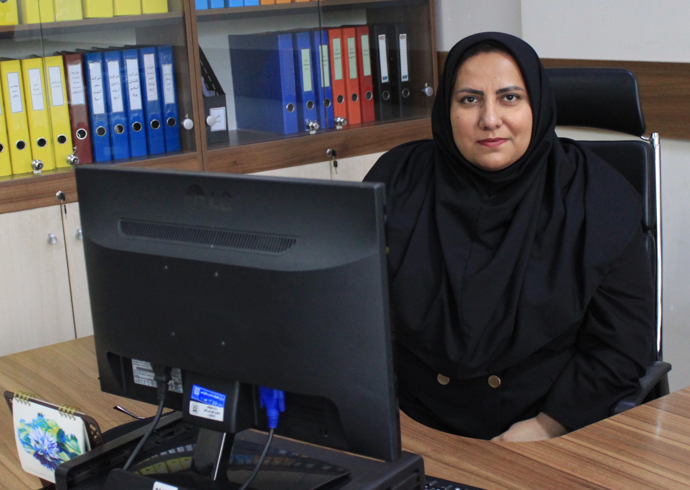 آزاده مرادی