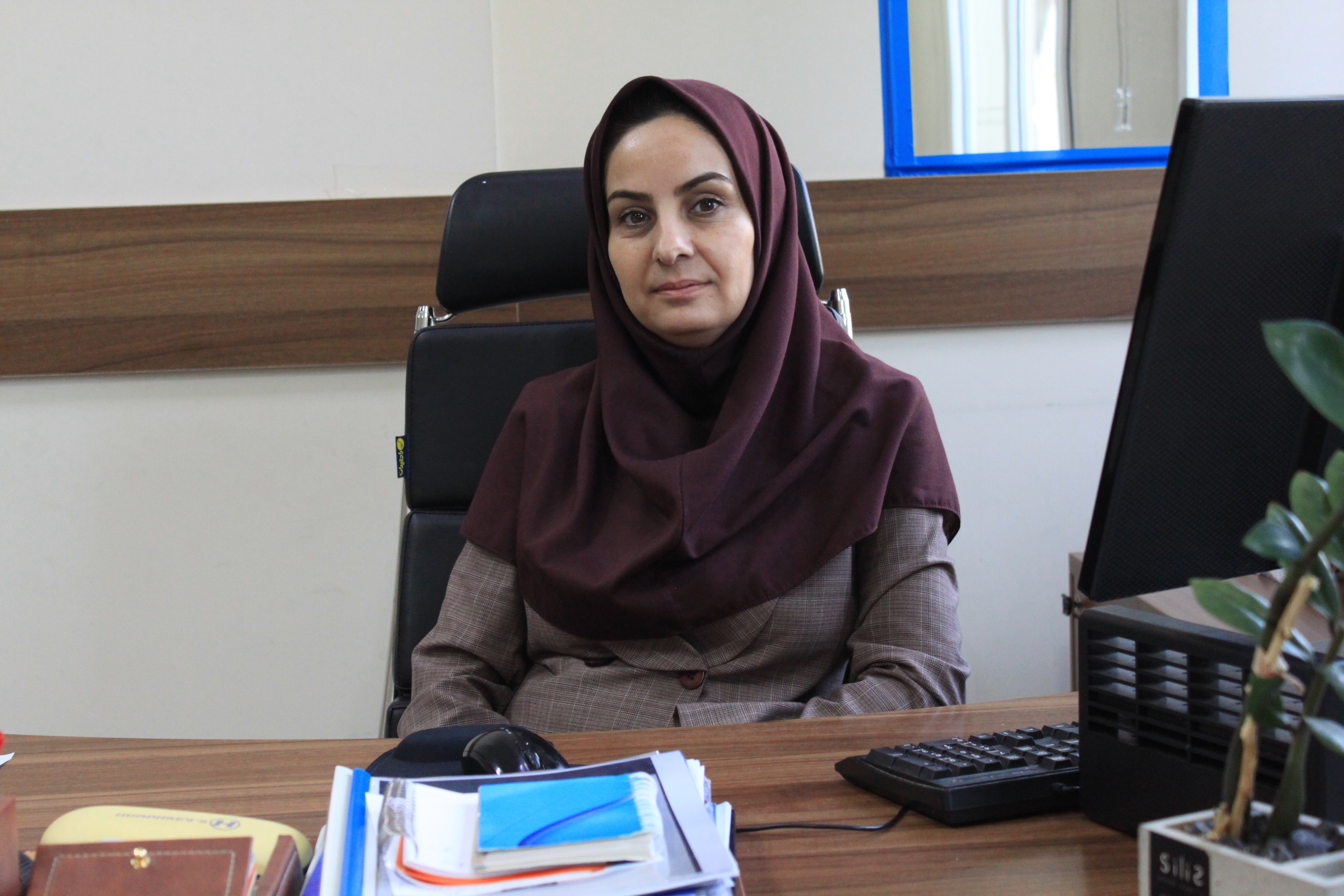 آزاده شهبازی