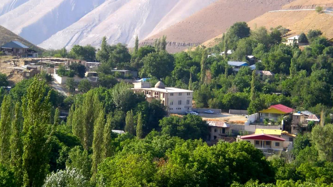 فراخوان سفر یک روزه به روستای زیبای آسارا