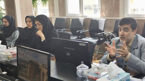 نشست هماهنگی کمپین روز جهانی