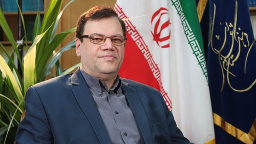 دمتر باقر لاریجانی 