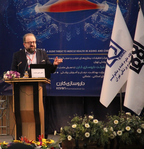 دکتر رامین حشمت 