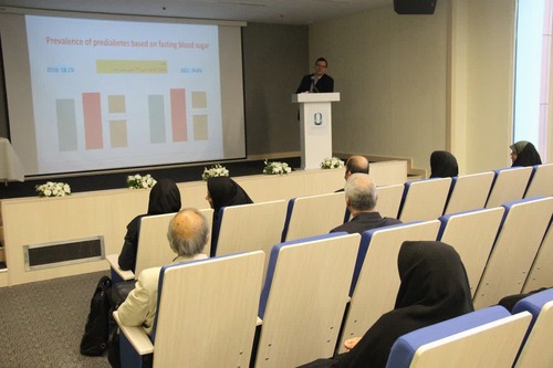 کنفرانس دیابت 