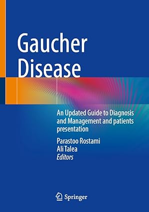 بیماری گوشه Gaucher