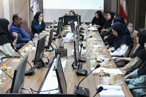 کارگاه اخلاق در انتشارات 