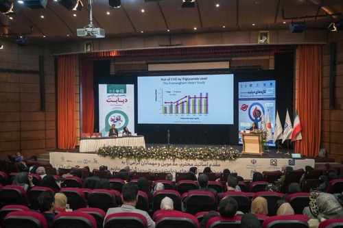 سمینار دیابت  