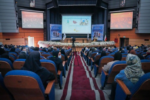 همایش مردمی پوکی  استخوان  