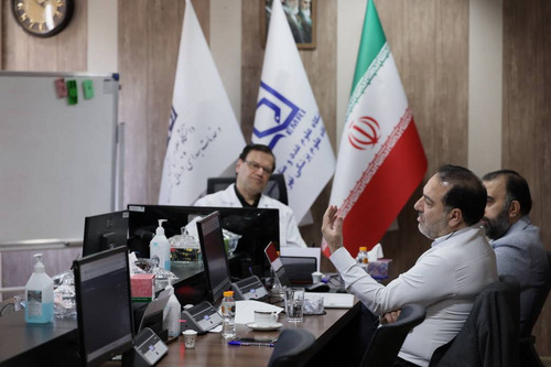 نشست کمیته ملی بیماری های غیرواگیر 
