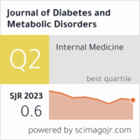 Journal of Diabetes & Metabolic Disorders (JDMD) 